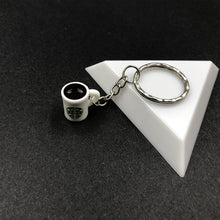 Load image into Gallery viewer, 2019 New Women/Men's Fashion Handmade Resin Mineral water bottles Wine Bottle Key Chains Key Rings Alloy Charms Gifts  Wholesale