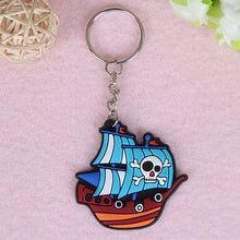 Load image into Gallery viewer, Kpop bangtan boys "Suga" "TATA" etc Personalized Cute Cartoon Keychain Bags Chain For Women Men Jewelry Bangtan Accessories
